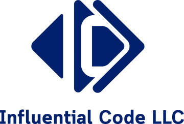 Influential Code LLC Logo
